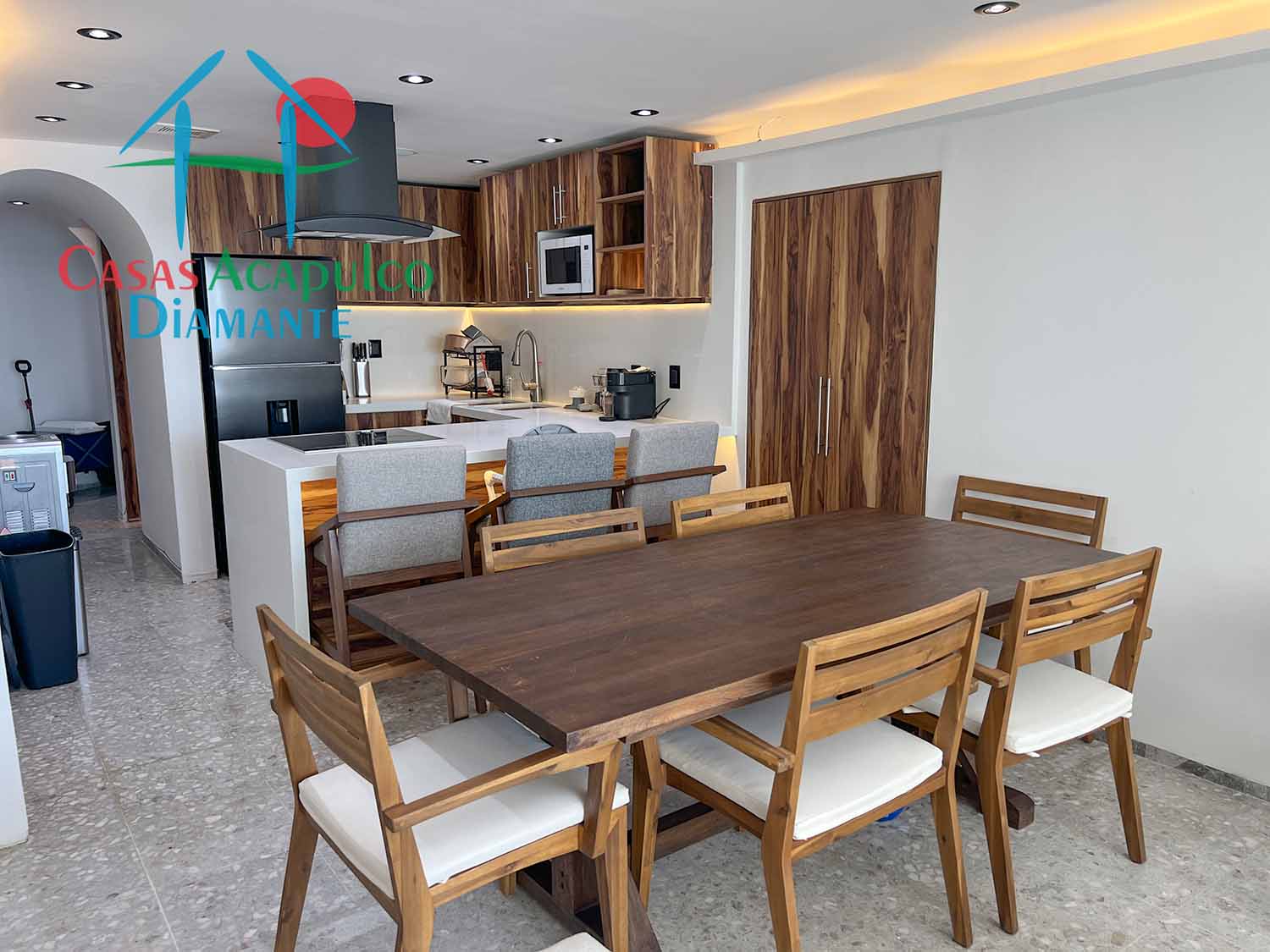 Torre Acapulco AA 6 - Estancia 3